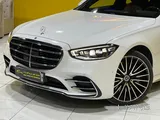 Mercedes S 450 2024